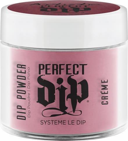 Artistic Nail Design Perfect Dip Poeder 'UPTOWN' (Oud Roze Crème)