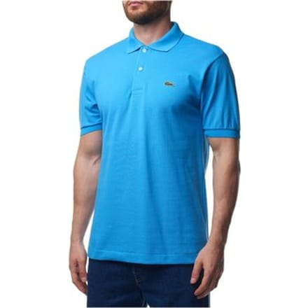 Polo Shirt Korte Mouw Lacoste Polo's-Mannen