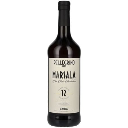 Pellegrino 1880 Marsala FINE ITALIA PARTICOLARE SEMISECCO 17% Vol. 0,75l
