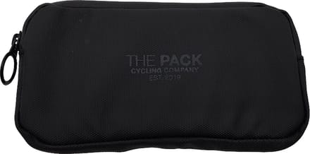 The Pack Essentials Case Basic Black | Sport portemonnee - Waterdicht - Fiets opbergtasje - Telefoonvak