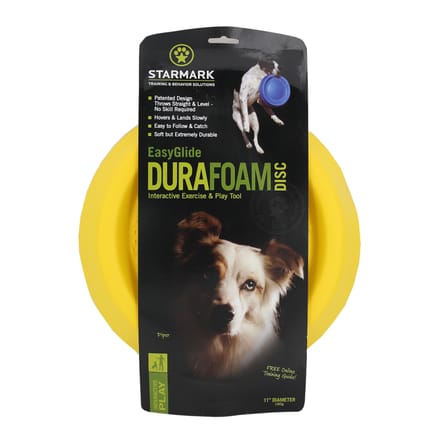 Starmark frisbee easy glider durafoam max assorti 25,5 cm