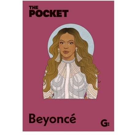 The Pocket Beyonce - Gemini Pockets - Gemini Books