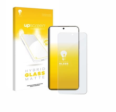 upscreen - Screenprotector voor Honor X9d - Folie Beschermfolie Beschermglas matte