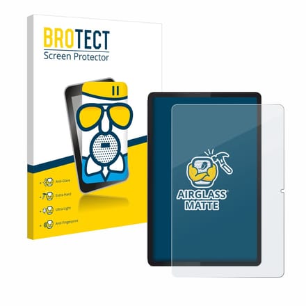 BROTECT - Screenprotector voor Lenovo Tab 2025 10.1" - Folie Beschermfolie Beschermglas matte