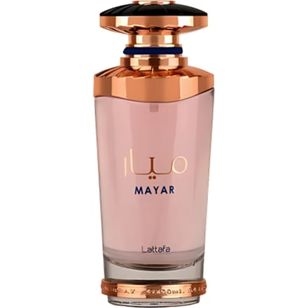Lattafa Mayar 100 ml - Eau de Parfum - Unisex Parfum