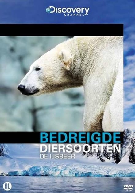 Bedreigde Diersoorten - De Ijsbeer (DVD)