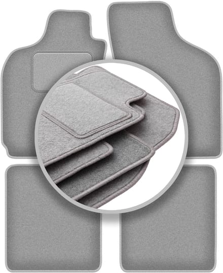 Grijze automatten voor: Fiat Albea sedan (2002-2010)