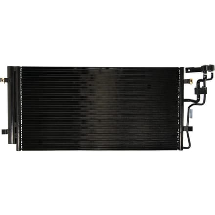 Condensator, airconditioning THERMOTEC KTT110590