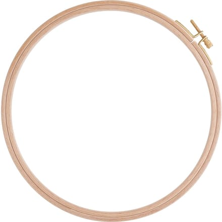 Borduurring, hoogte 8 mm - Ø 21,5 cm
