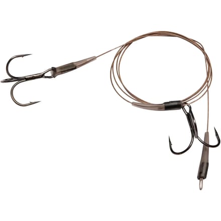Zebco DB Series Universal Leader 14kg - Maat : Size 8