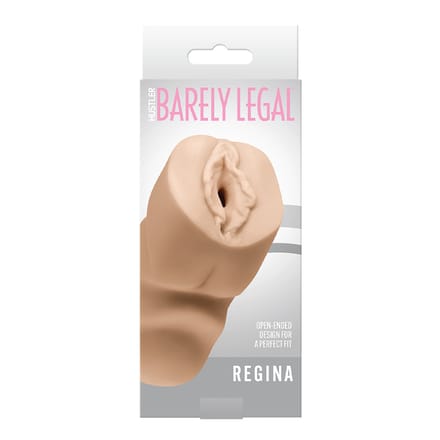 'Barely Legal - Regina', 16 cm
