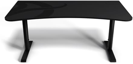 Arozzi Arena Gaming Bureau - Bureaubrede Muismat - 160 cm - Donkergrijs