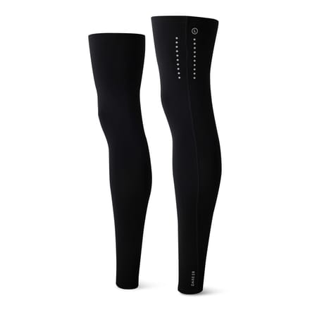 Dare 2B Vrouwen/dames Beenwarmers (Zwart)