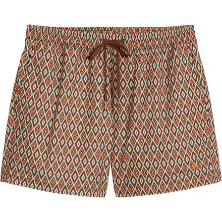 Marc O'Polo Mannen Zwembroek Woven