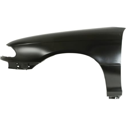 Spatbord, vóór BLIC 6504-04-5050311P, links