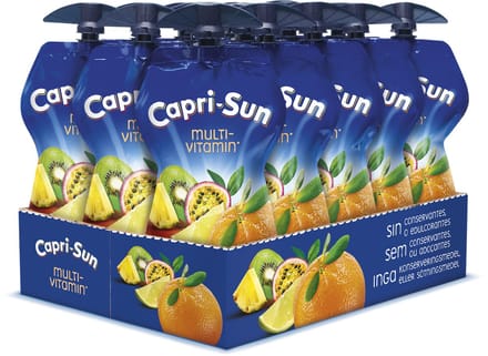Capri-Sun - Multivitamin - 15x 330ml