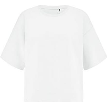 Sweatshirt Van Joop! wit