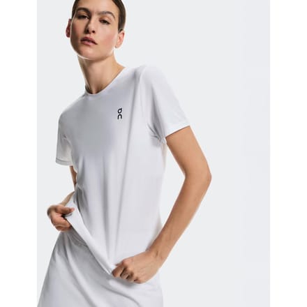 On Court T-shirt Dames