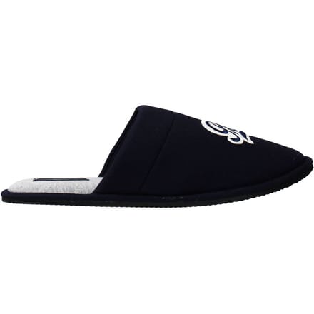 Ralph Lauren Summit Scuff Heren Navy Blauwe Pantoffel