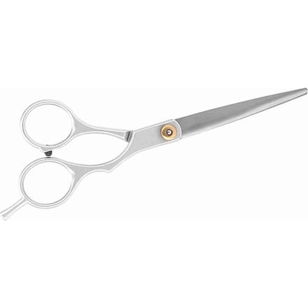 Professionele Kapschaar Uitdunschaar Salon Kapper Kappersschaar white
