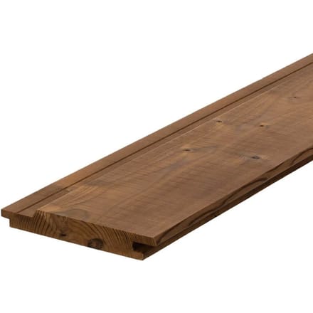 Gevelbekleding tongue and groove 20x142mm (m1)