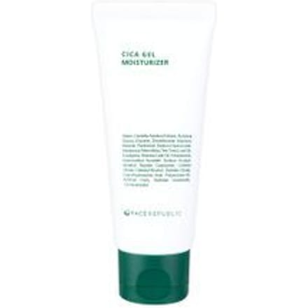 face republic - CICA Gel Moisturizer 50ml