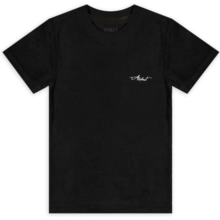 ASPACT Kids Terry Tee Black Taglia: 140 | T-shirt Outlet | kids | Nero