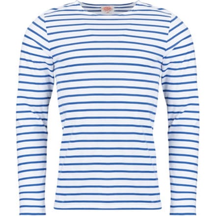 T-Shirt Lange Mouw Armor Lux PLOZEVET