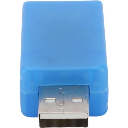 USB Toetsenbord Toets Modifier Aanpasbare Toetsenbord Functie Remapping Tool voor Programmeren gray