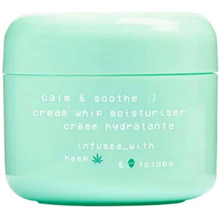 Glow Hub Moisturisers Calm & Soothe Cool Whip Moisturiser Dagcrème