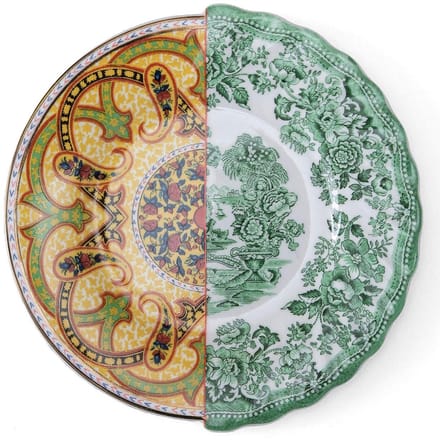 Seletti Hybrid Ontbijtbord Ø20 Sravasti
