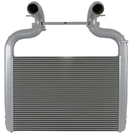 InlaatluchtRadiator NISSENS 96424