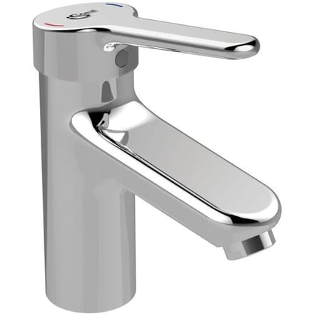 Ideal Standard 2 basin mixer without metal drain BC092AA