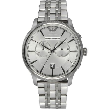 Emporio Armani AR1796 Heren Horloge 42MM 3 ATM