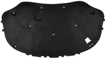 Motorruimte isolatie NTY: EZC-VW-229 OEM 3C0863831B