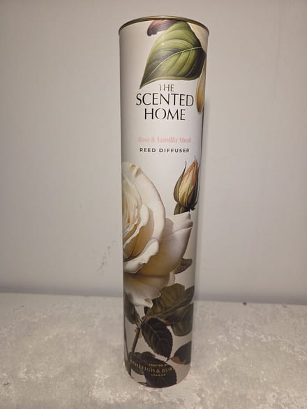 Ashleigh & Burwood Rose & Vanilla Musk geurstokjes 150ml