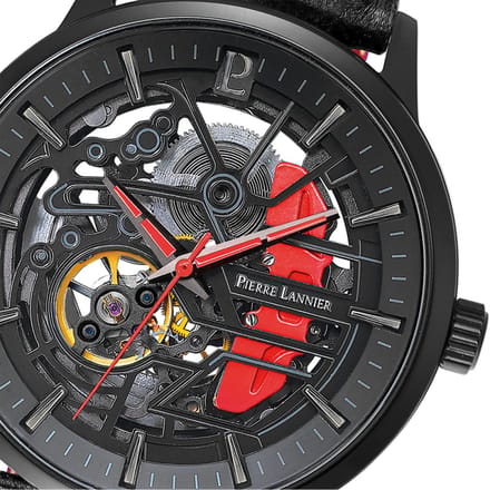 Automatisch horloge Paddock