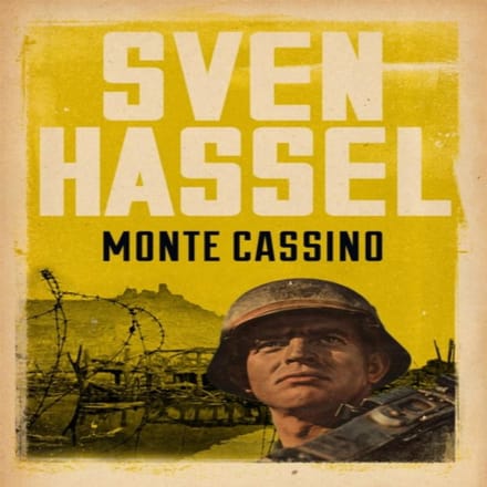 Monte Cassino door Sven Hassel Paperback Boek 9781780228174