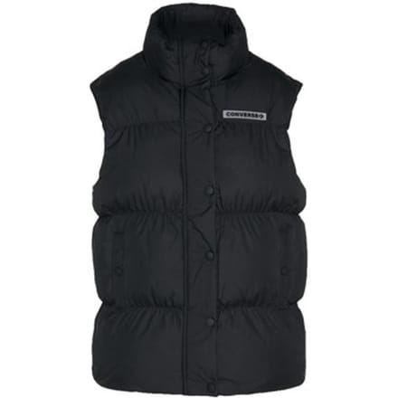 Blazer Converse Doudoune Super Puffer noir taille M