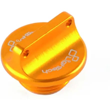 Motorafvoerkap voor motorfiets Lightech