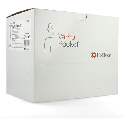 Vapro Pocket Nelaton Man Ch14 40cm 30 70144
