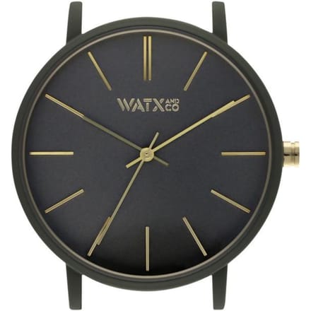 Horloge Watxandco Wxca3040. Doos, Kleur Groen. Kobieta.