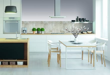 Spatwand - Ornament Textuur DW6023