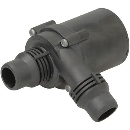 Hulpwaterpomp, extra verwarming SIL PE1793