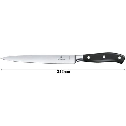 Victorinox GRAND MAÎTRE - Fileermes - flexibel mes: 200mm