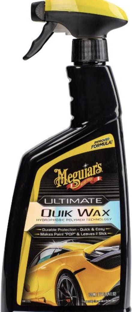 Meguiars Ultimate Quik Car Wax 473 ml