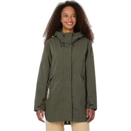Damesparka Ragwear Lamyja B