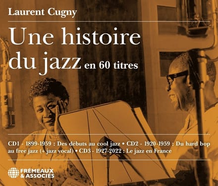 Various Artists - Une Histoire Du Jazz En 60 Titres (3 CD)