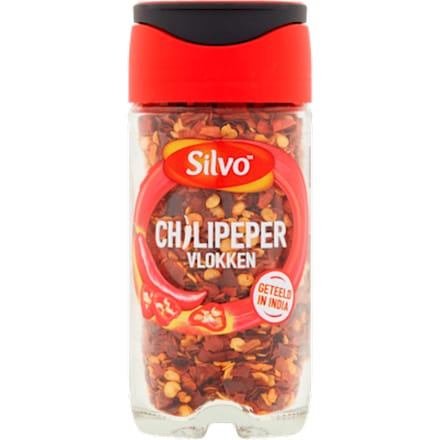 kruiden chilipeper vlokken