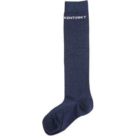 Kentucky Horsewear - Sokken glitter marine 41/46